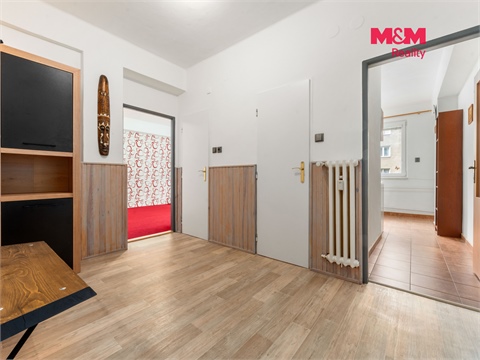 Prodej bytu 2+1, 56 m² - 6
