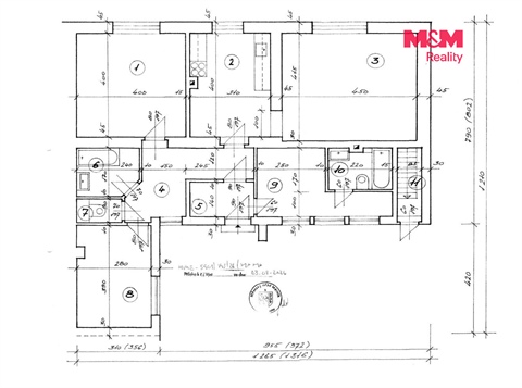 Prodej rodinného domu, 120 m² - 6