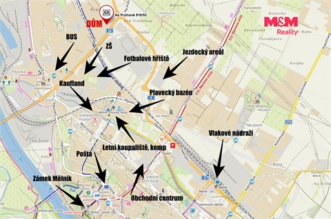 Prodej rodinného domu, 120 m² - 16
