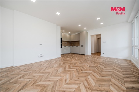Prodej bytu 3kk, 66 m² - 0
