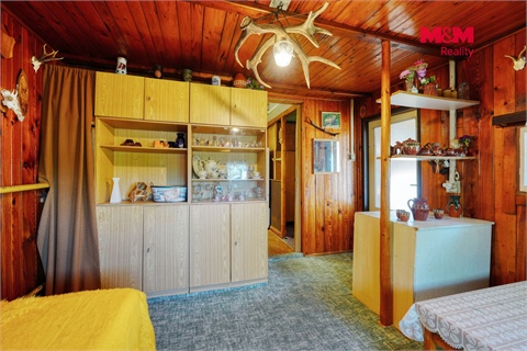 Prodej chaty / chapuly, 35 m² - 0