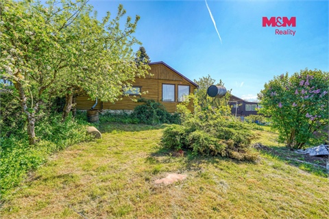 Prodej chaty / chapuly, 35 m² - 12