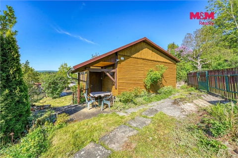 Prodej chaty / chapuly, 35 m² - 10