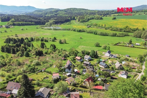 Prodej chaty / chapuly, 35 m² - 22
