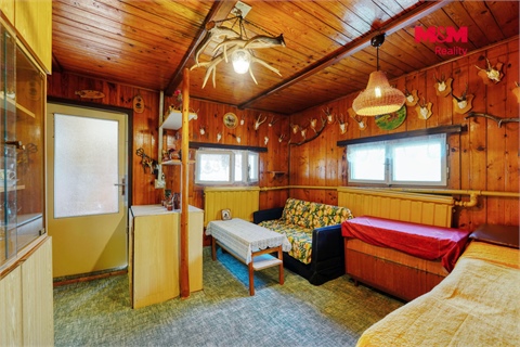 Prodej chaty / chapuly, 35 m² - 2