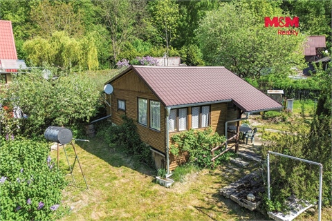 Prodej chaty / chapuly, 35 m² 2