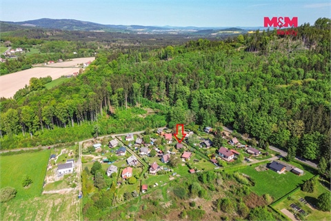 Prodej chaty / chapuly, 35 m² - 18