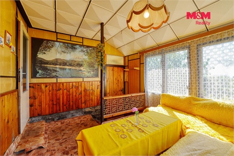 Prodej chaty / chapuly, 35 m² - 8