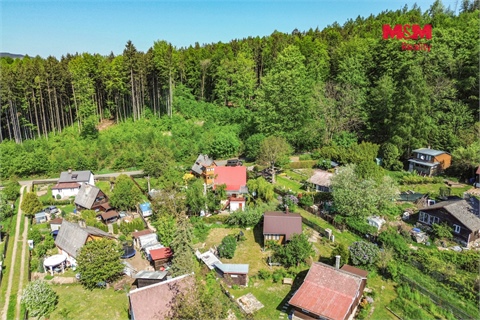 Prodej chaty / chapuly, 35 m² - 20