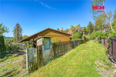 Prodej chaty / chapuly, 35 m² 16