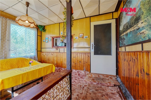 Prodej chaty / chapuly, 35 m² 10