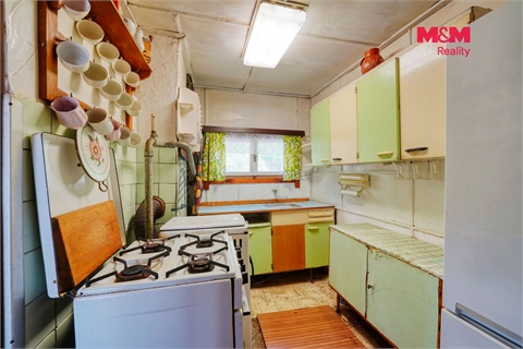 Prodej chaty / chapuly, 35 m² 6