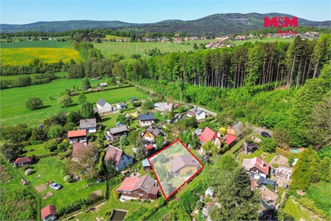 Prodej chaty / chapuly, 35 m² - 16