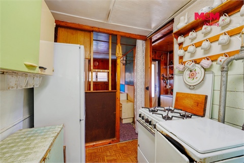 Prodej chaty / chapuly, 35 m² - 6