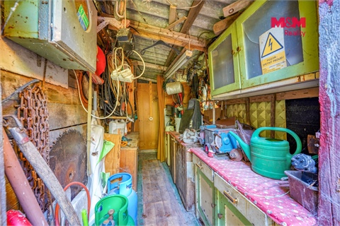 Prodej chaty / chapuly, 35 m² 14