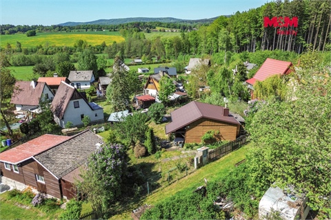 Prodej chaty / chapuly, 35 m² 24