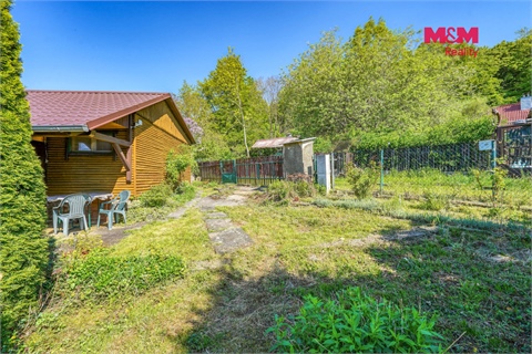 Prodej chaty / chapuly, 35 m² - 14