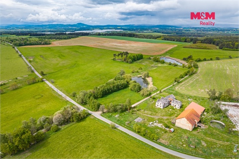 Prodej zemědělského objektu, 627 m² - 12