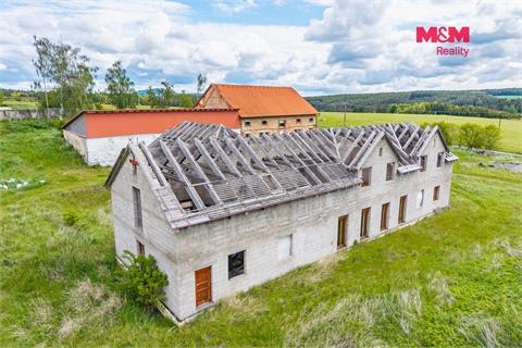 Prodej zemědělského objektu, 627 m² 8