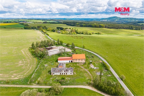 Prodej zemědělského objektu, 627 m² 6