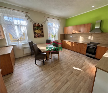 Prodej komerčního objektu, 571 m² 2