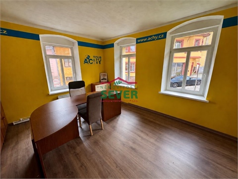 Prodej komerčního objektu, 571 m² - 10