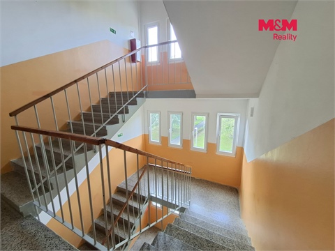 Prodej bytu 1+1, 36 m² - 8