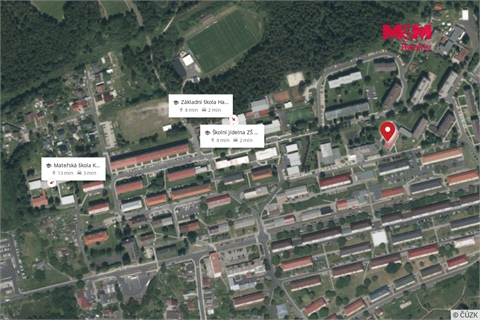 Prodej bytu 1+1, 36 m² 12
