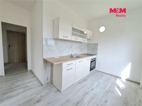 Prodej bytu 1+1, 36 m² - 0