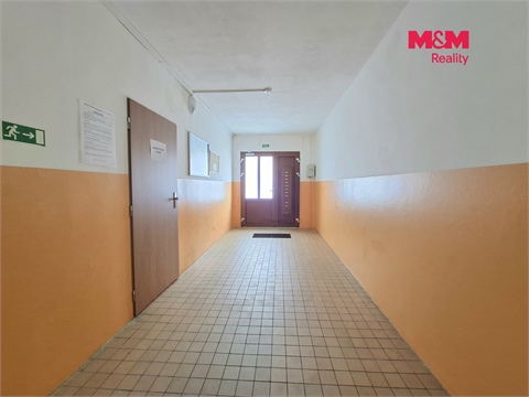 Prodej bytu 1+1, 36 m² 10