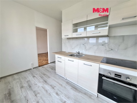 Prodej bytu 1+1, 36 m² 0