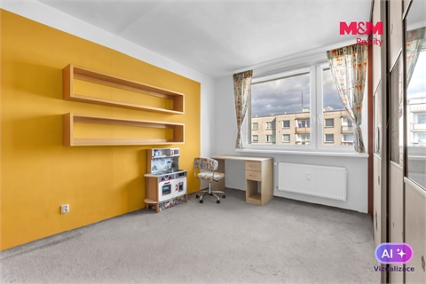 Prodej bytu 3+1, 73 m² - 8