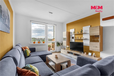 Prodej bytu 3+1, 73 m² - 2