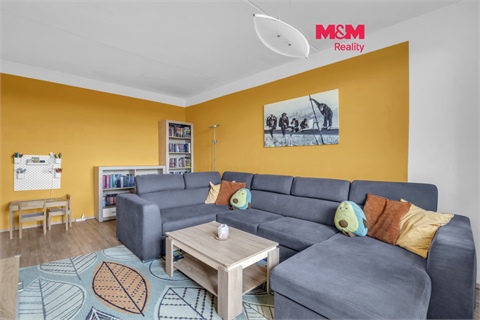 Prodej bytu 3+1, 73 m² 0