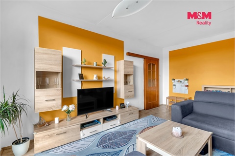 Prodej bytu 3+1, 73 m² - 0