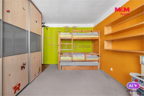 Prodej bytu 3+1, 73 m² 8