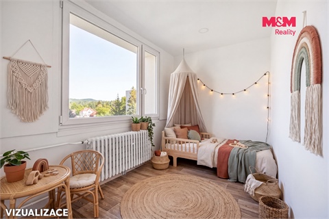 Prodej bytu 3+1, 65 m² - 4