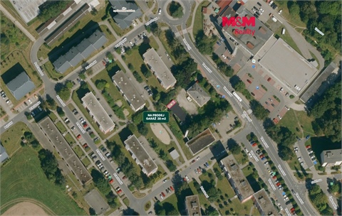 Prodej garáže, 28 m² 0