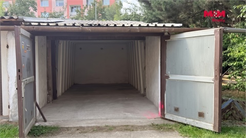 Prodej garáže, 28 m² - 0