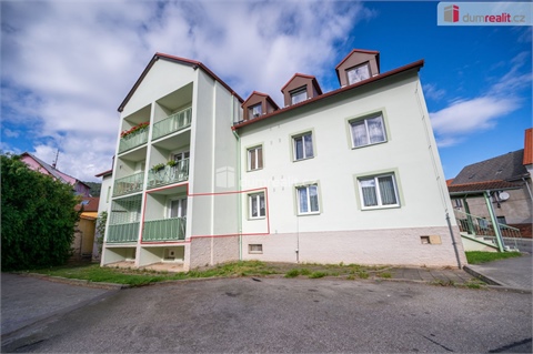 Pronájem bytu 1+1, 41 m² - 6