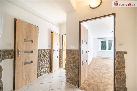 Pronájem bytu 1+1, 41 m² - 0
