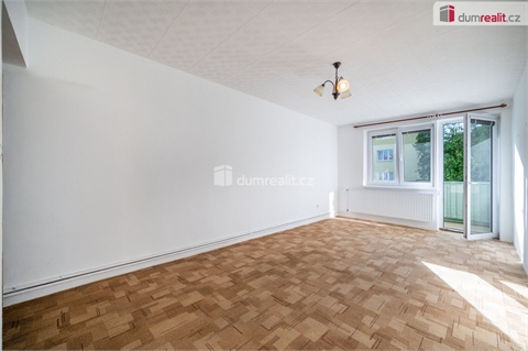 Pronájem bytu 1+1, 41 m² - 2