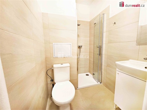 Pronájem bytu 1kk, 21 m² 6