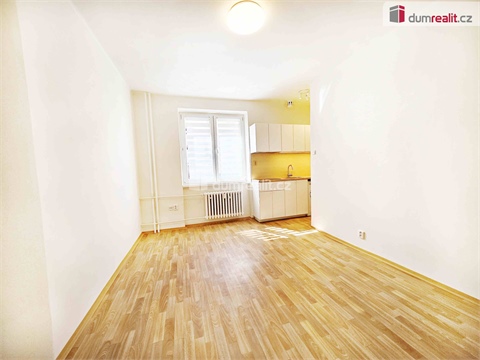 Pronájem bytu 1kk, 21 m² 4