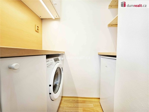 Pronájem bytu 1kk, 21 m² 2