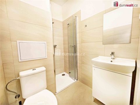 Pronájem bytu 1kk, 21 m² - 6