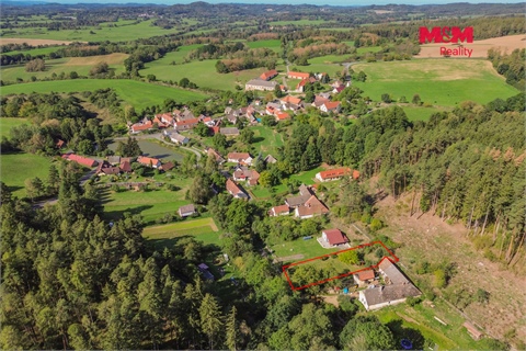 Prodej zahrady, 915 m² - 4