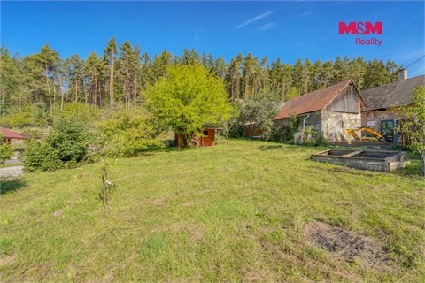Prodej zahrady, 915 m² - 2