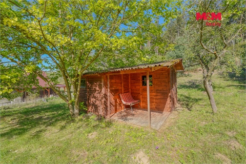 Prodej zahrady, 915 m² - 6