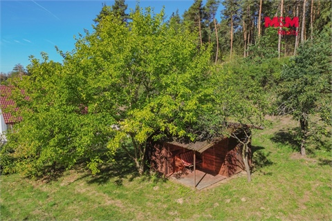 Prodej zahrady, 915 m² - 8